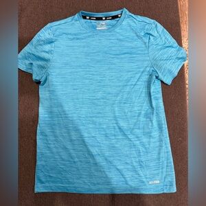 Tek Gear Boys Aqua Blue T-shirt